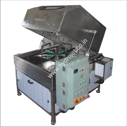 Rotary Filter Cleaning Machine